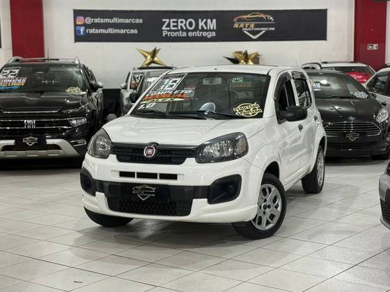 FIAT UNO 1.0 FIREFLY FLEX DRIVE 4P MANUAL FIAT UNO 1.0 FIREFLY FLEX DRIVE 4P MANUAL